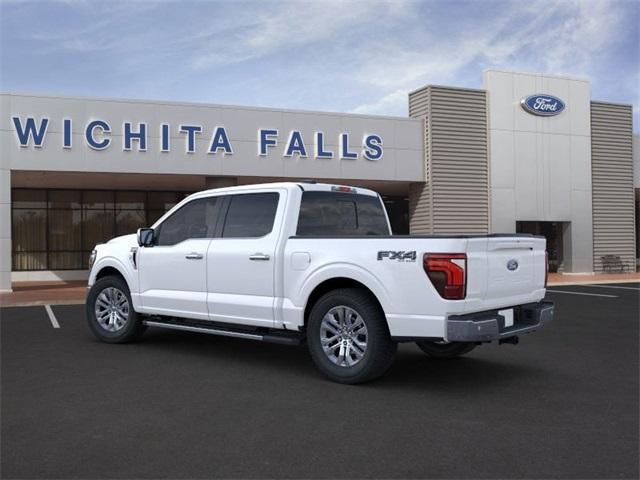 new 2025 Ford F-150 car, priced at $73,970