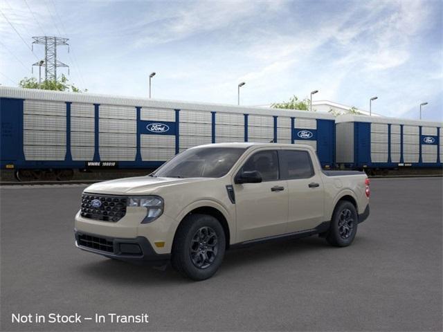 new 2025 Ford Maverick car, priced at $33,240