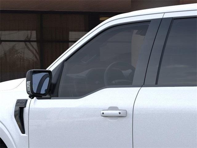 new 2025 Ford F-150 car, priced at $52,137