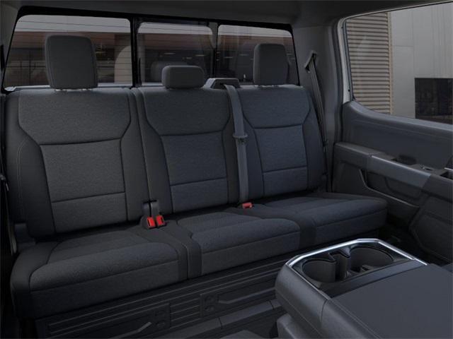 new 2025 Ford F-150 car, priced at $52,137