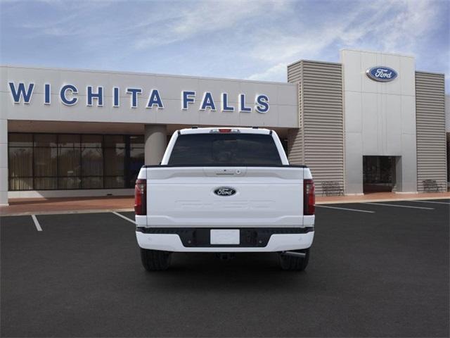 new 2025 Ford F-150 car, priced at $52,137