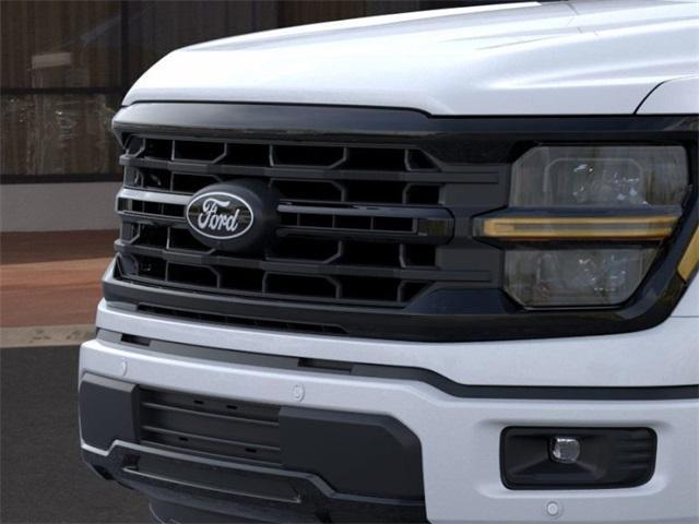 new 2025 Ford F-150 car, priced at $52,137