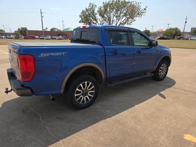used 2019 Ford Ranger car, priced at $19,289