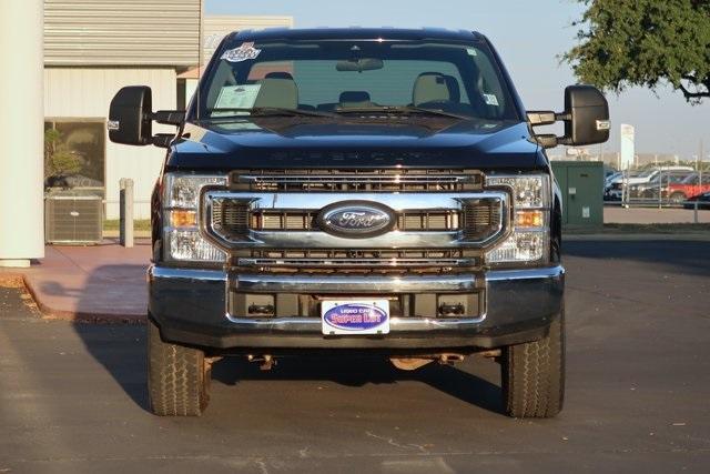 used 2022 Ford F-250 car, priced at $38,993