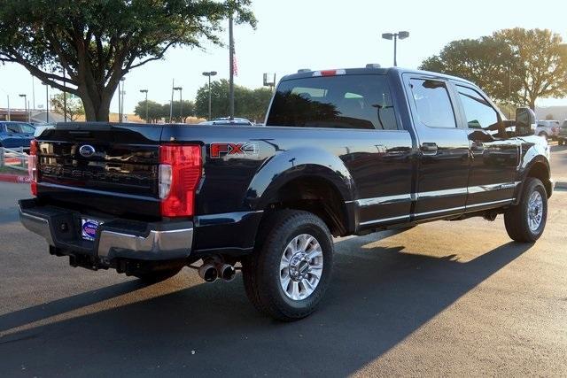 used 2022 Ford F-250 car, priced at $38,993