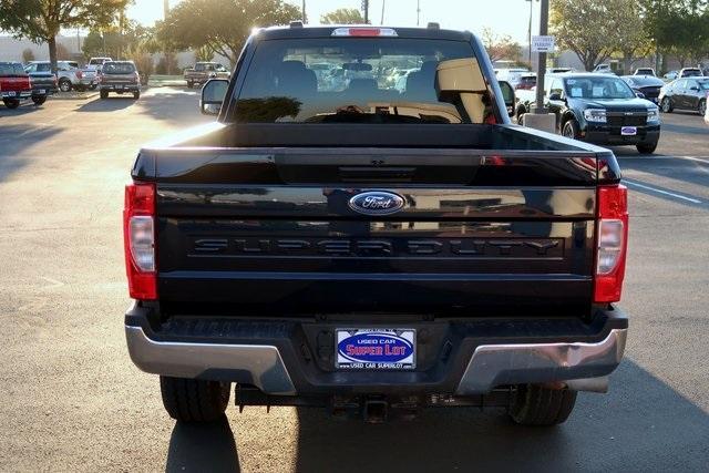 used 2022 Ford F-250 car, priced at $38,993