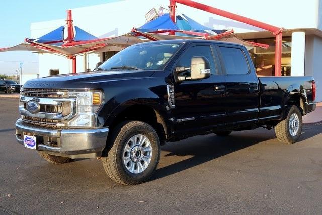 used 2022 Ford F-250 car, priced at $38,993