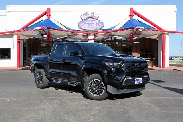 used 2024 Toyota Tacoma car, priced at $43,897