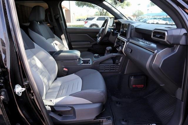 used 2024 Toyota Tacoma car, priced at $43,203