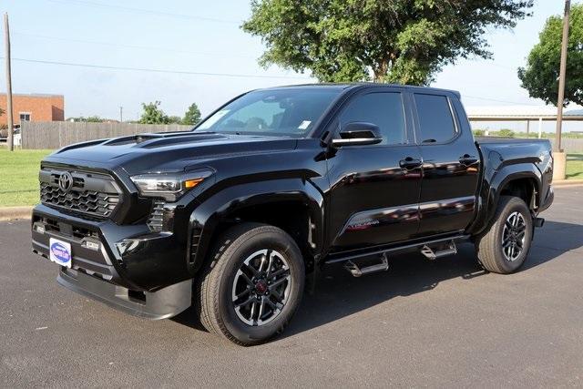 used 2024 Toyota Tacoma car, priced at $43,203