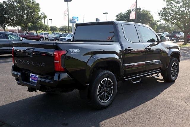 used 2024 Toyota Tacoma car, priced at $43,203