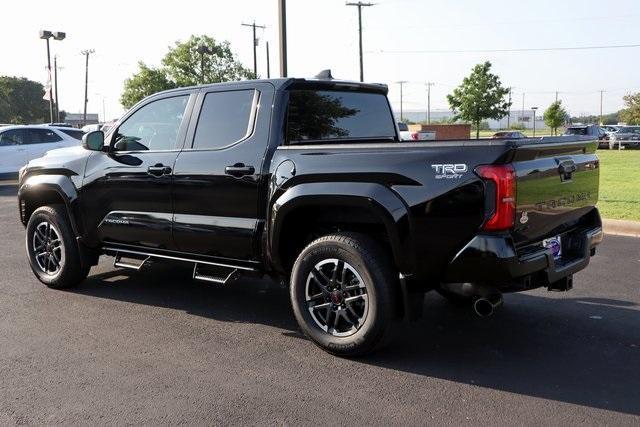 used 2024 Toyota Tacoma car, priced at $43,203