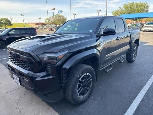 used 2024 Toyota Tacoma car, priced at $43,897