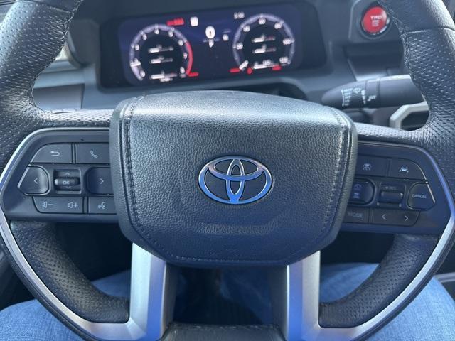 used 2024 Toyota Tacoma car, priced at $43,897