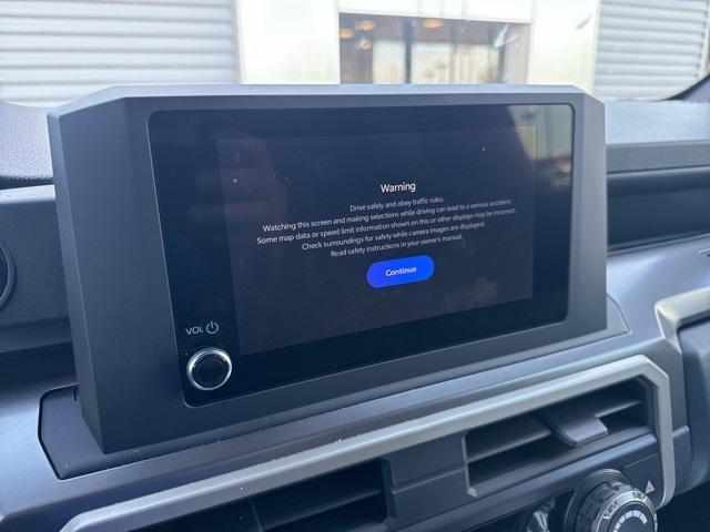 used 2024 Toyota Tacoma car, priced at $43,897