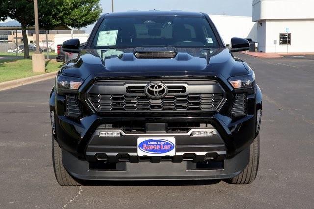 used 2024 Toyota Tacoma car, priced at $43,203