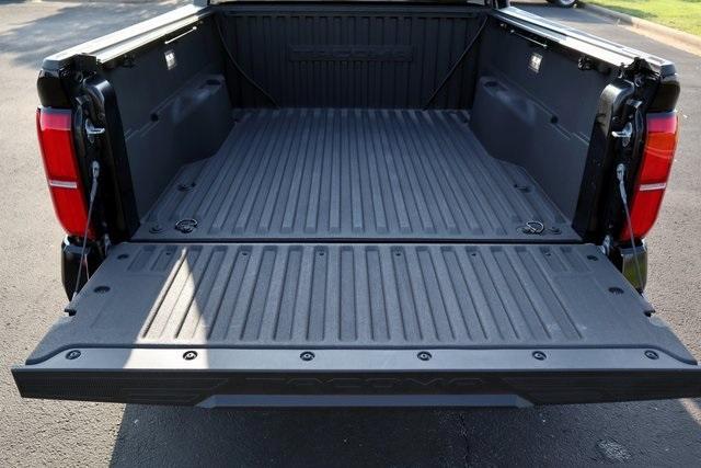 used 2024 Toyota Tacoma car, priced at $43,203
