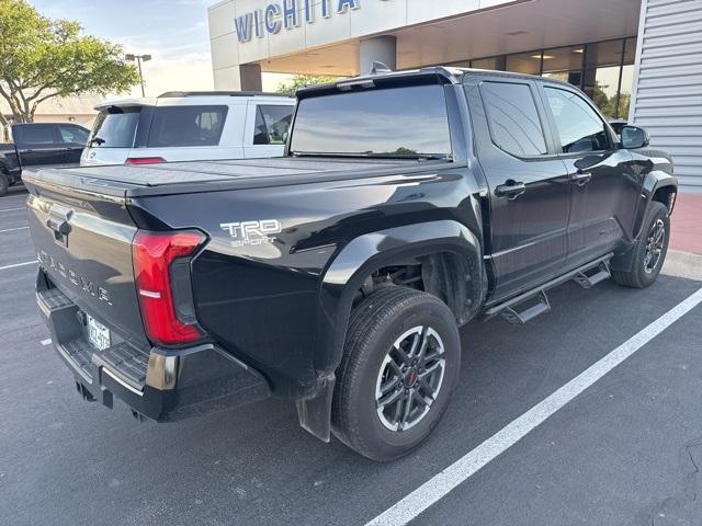 used 2024 Toyota Tacoma car, priced at $43,897