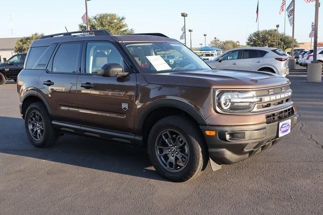 used 2022 Ford Bronco Sport car, priced at $24,988