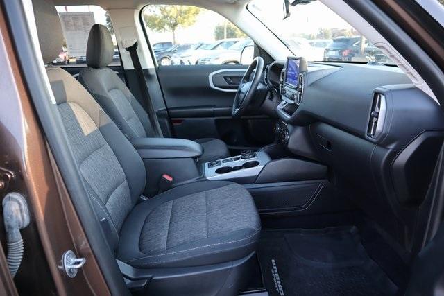 used 2022 Ford Bronco Sport car, priced at $24,988