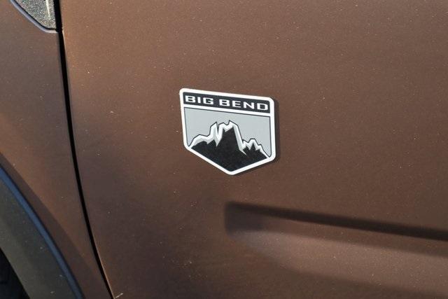 used 2022 Ford Bronco Sport car, priced at $24,988