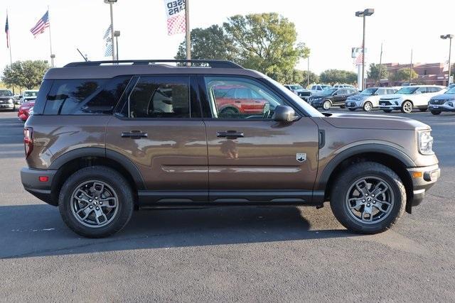 used 2022 Ford Bronco Sport car, priced at $24,988