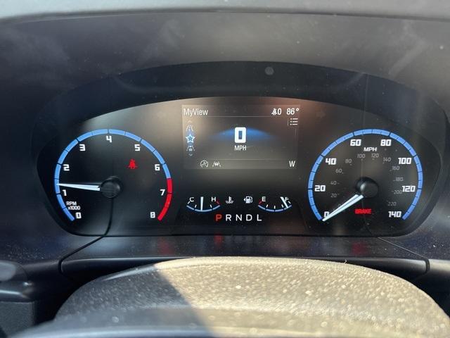 used 2022 Ford Bronco Sport car, priced at $28,853