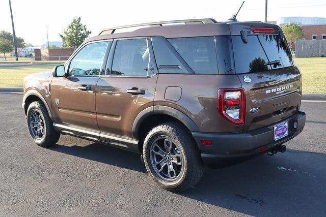 used 2022 Ford Bronco Sport car, priced at $24,988