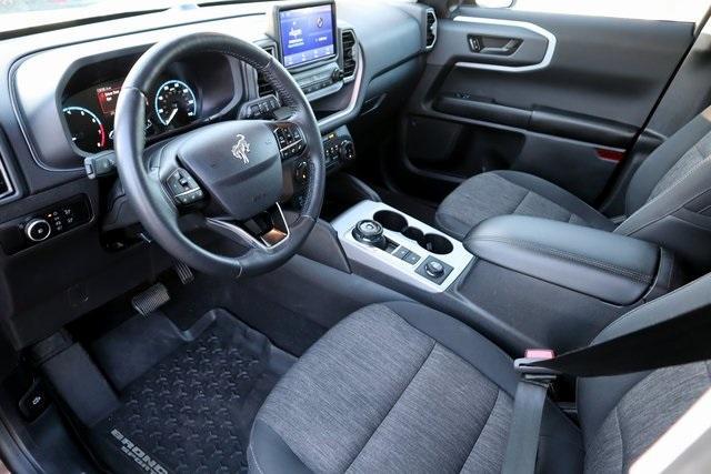 used 2022 Ford Bronco Sport car, priced at $24,988