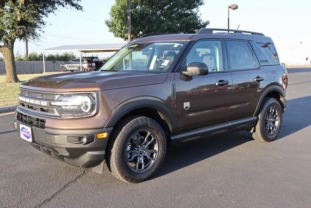 used 2022 Ford Bronco Sport car, priced at $24,988