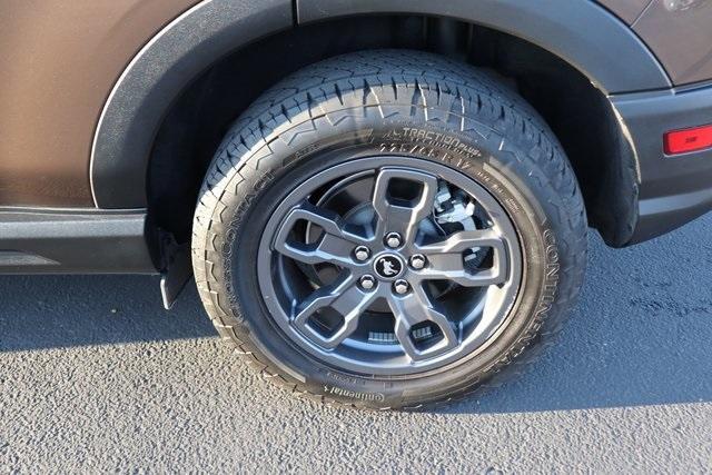 used 2022 Ford Bronco Sport car, priced at $24,988