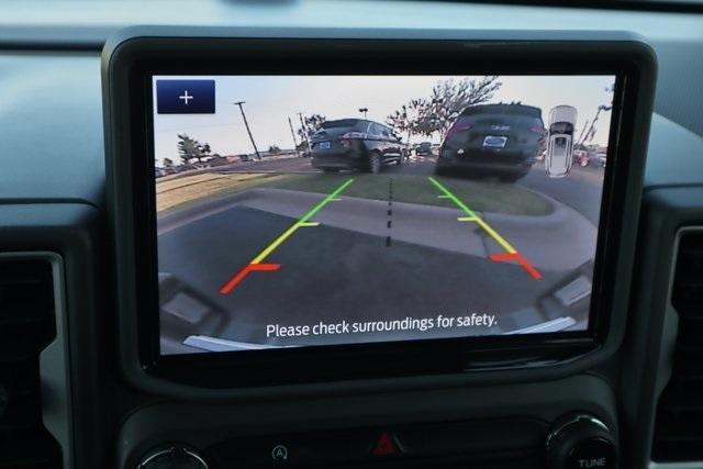 used 2022 Ford Bronco Sport car, priced at $24,988