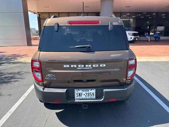 used 2022 Ford Bronco Sport car, priced at $28,853