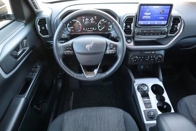 used 2022 Ford Bronco Sport car, priced at $24,988