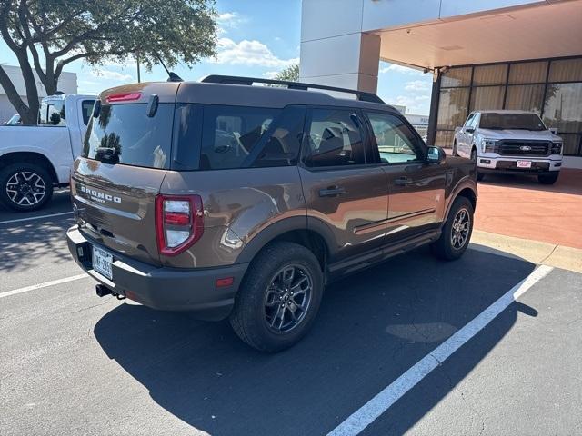used 2022 Ford Bronco Sport car, priced at $28,853