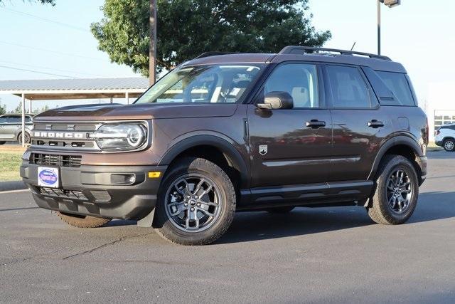 used 2022 Ford Bronco Sport car, priced at $24,988