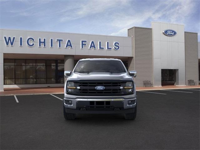 new 2025 Ford F-150 car, priced at $55,837