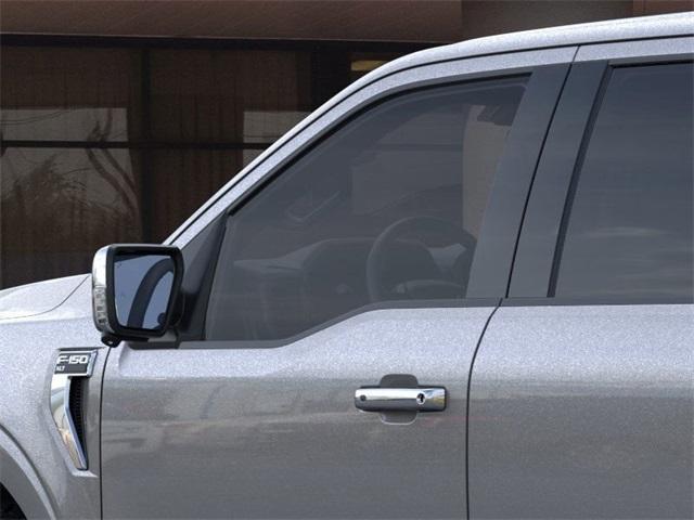 new 2025 Ford F-150 car, priced at $55,837
