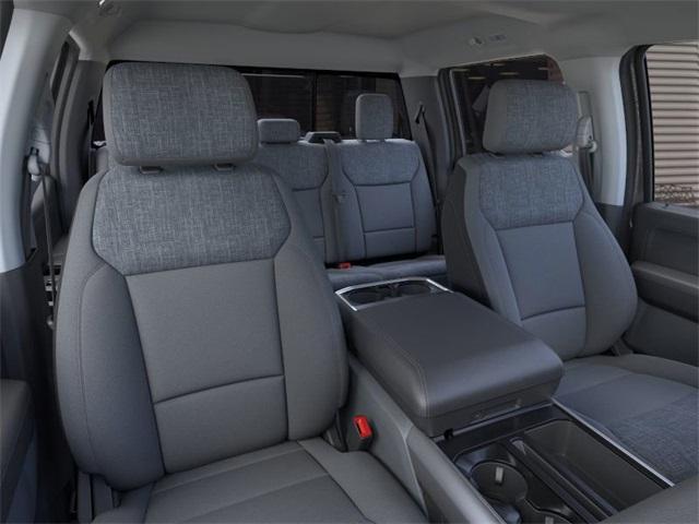 new 2025 Ford F-150 car, priced at $53,837