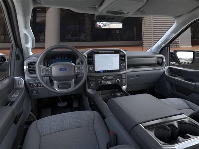 new 2025 Ford F-150 car, priced at $53,837