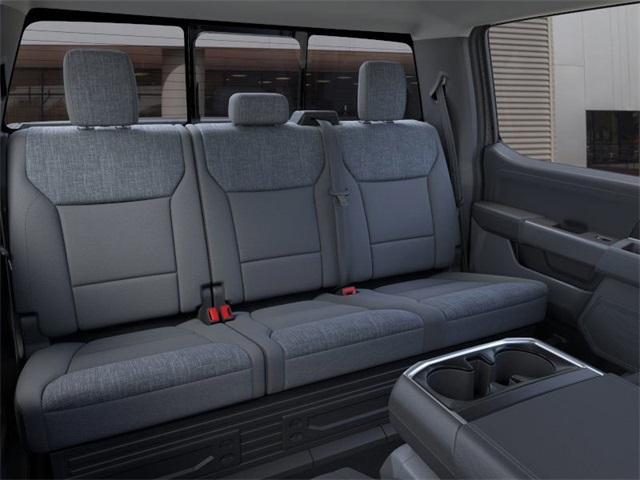 new 2025 Ford F-150 car, priced at $53,837