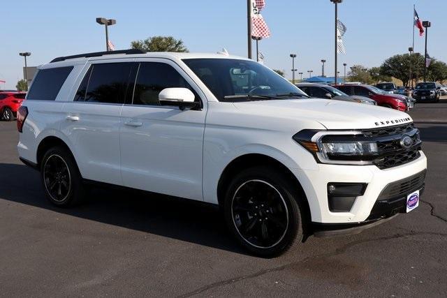 used 2023 Ford Expedition car, priced at $63,917
