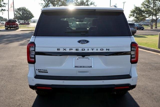 used 2023 Ford Expedition car, priced at $63,917