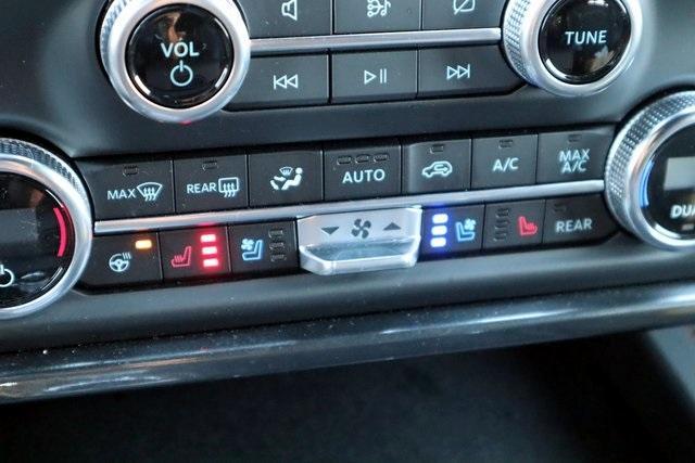 used 2023 Ford Expedition car, priced at $63,917