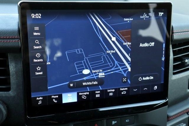 used 2023 Ford Expedition car, priced at $63,917