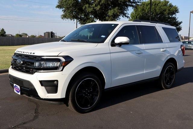 used 2023 Ford Expedition car, priced at $63,917