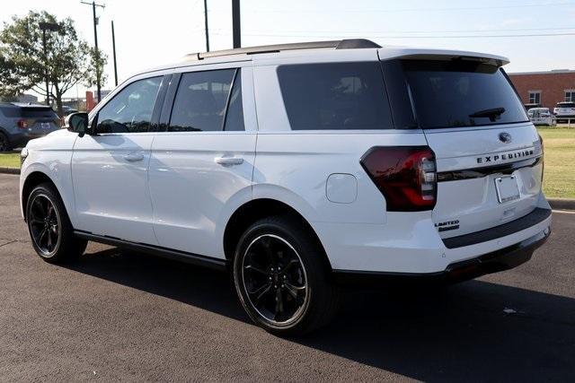 used 2023 Ford Expedition car, priced at $63,917