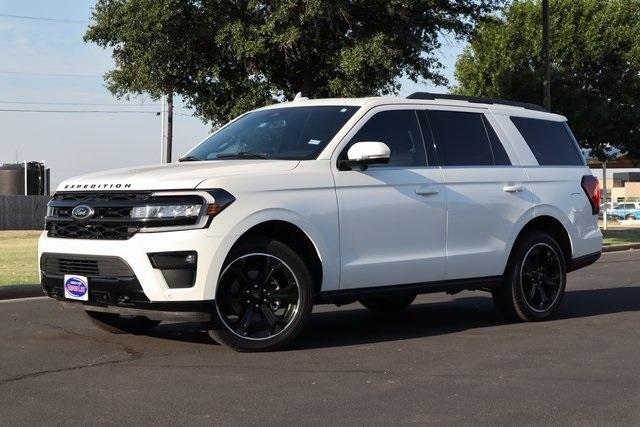 used 2023 Ford Expedition car, priced at $63,917