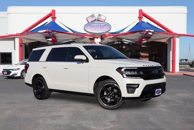 used 2023 Ford Expedition car, priced at $64,900