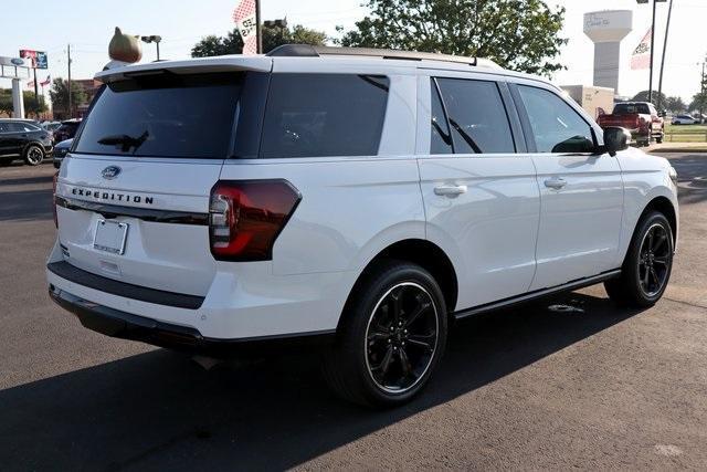 used 2023 Ford Expedition car, priced at $63,917